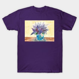 Mackinac Island Lilacs T-Shirt